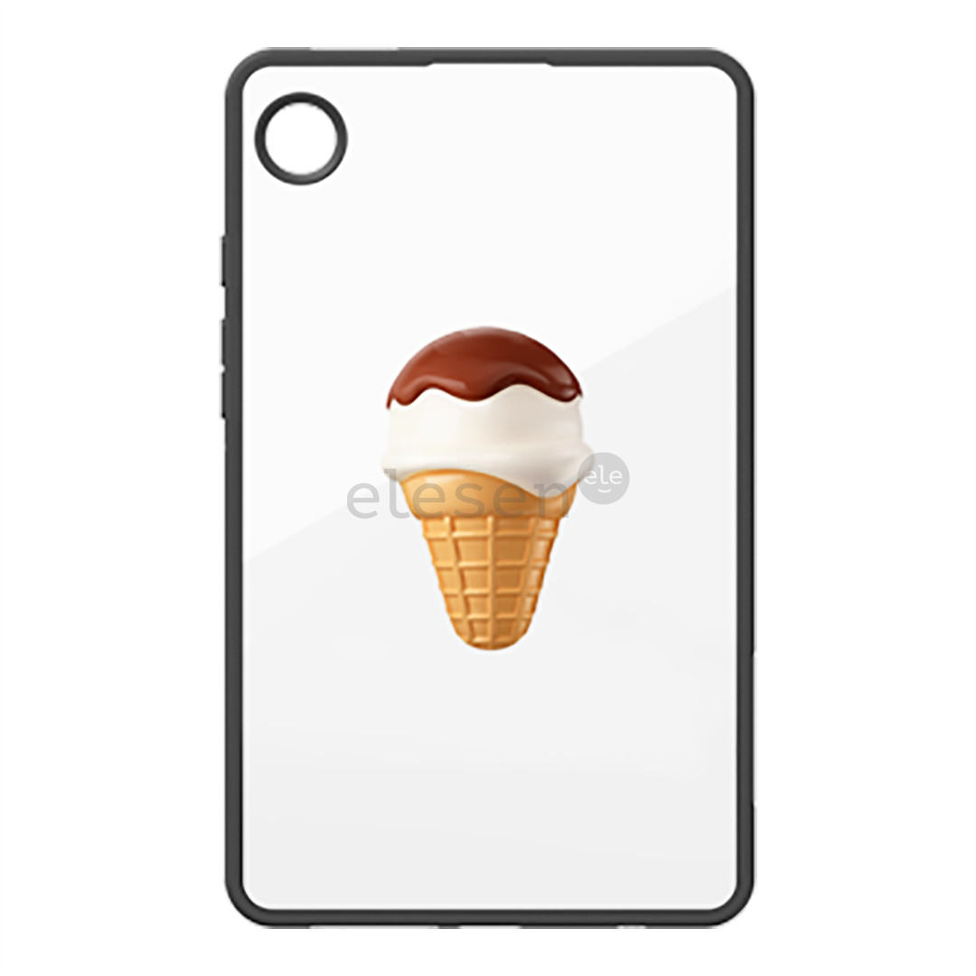 Samsung Edge Case, Galaxy Tab A9, skaidrus - Dėklas Prekė - GP-FPX115AMBAW