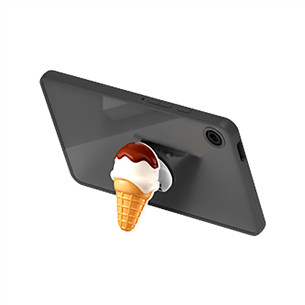 Samsung Edge Case, Galaxy Tab A9, skaidrus - Dėklas Prekė - GP-FPX115AMBAW