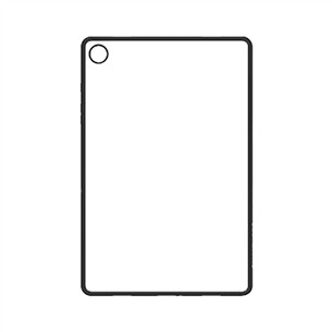 Samsung Hybrid Edge Case, Galaxy Tab A9+, skaidrus - Dėklas Prekė - GP-FPX216AMBTW GP-FPX216AMBTW