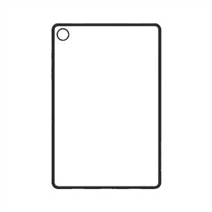 Samsung Hybrid Edge Case, Galaxy Tab A9+, skaidrus - Dėklas Prekė - GP-FPX216AMBTW GP-FPX216AMBTW