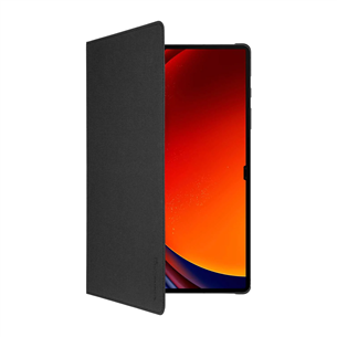 Gecko Covers EasyClick, Galaxy Tab S9 Ultra, juodas - Dėklas Prekė - V11T68C1 V11T68C1