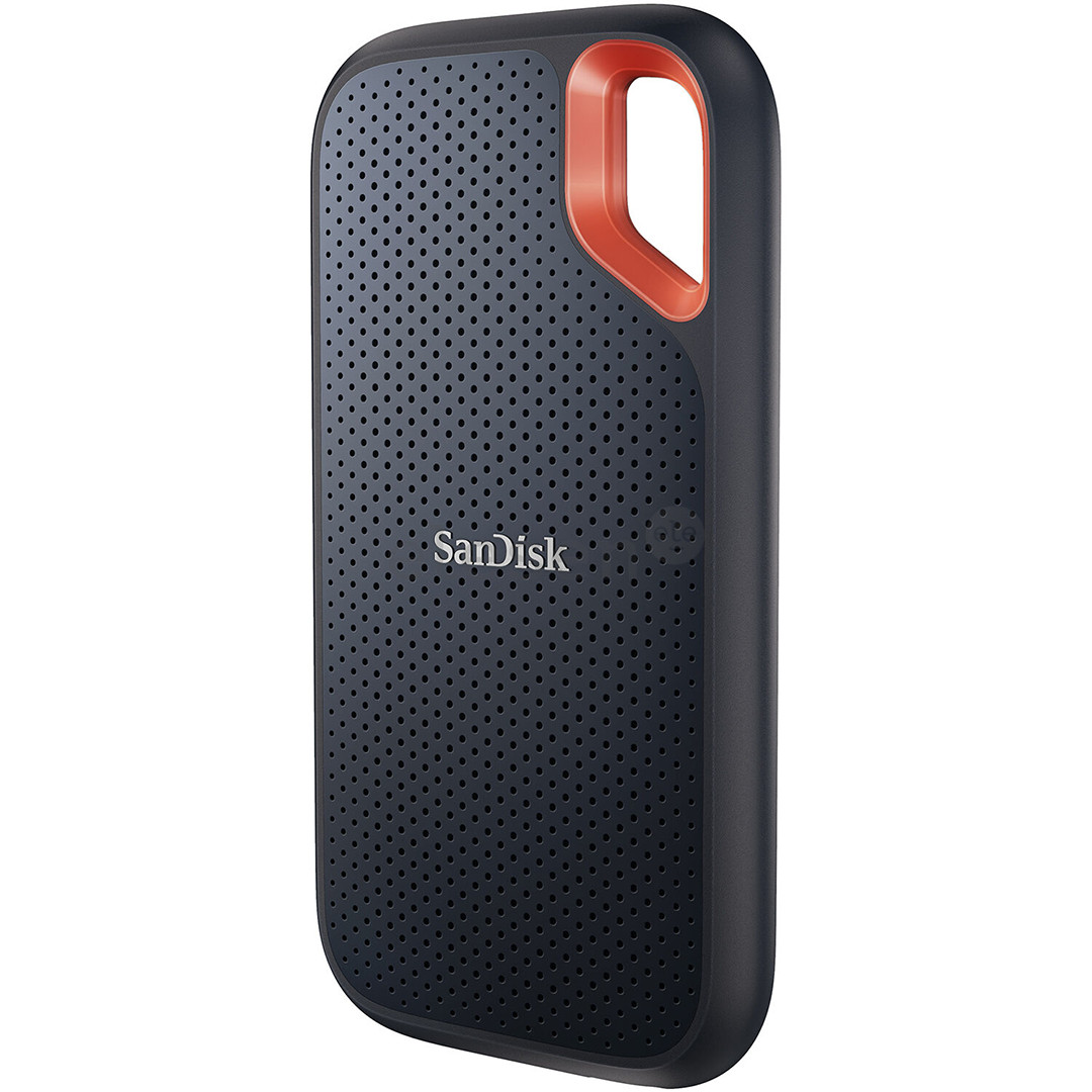 SanDisk Extreme Portable V2, 4 TB, black - External SSD