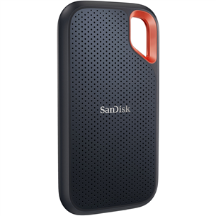 SanDisk Extreme Portable V2, 4 TB, black - External SSD Item - SDSSDE61-4T00-G25