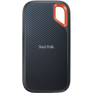SanDisk Extreme Portable V2, 4 TB, black - External SSD