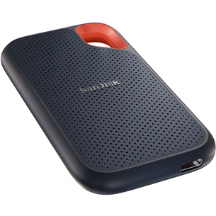 SanDisk Extreme Portable V2, 4 TB, black - External SSD Item - SDSSDE61-4T00-G25