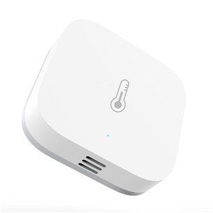 Aqara Temperature and Humidity Sensor T1 - Smart temperature and humidity sensor Item - TH-S02D