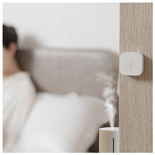 Aqara Temperature and Humidity Sensor T1 - Smart temperature and humidity sensor Item - TH-S02D