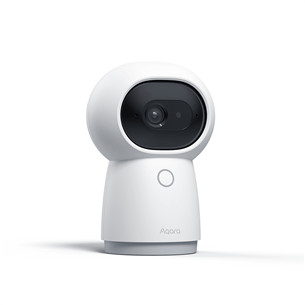 Aqara Camera Hub G3, 2K, facial recognition, balta - Apsaugos kamera su integruotu išmaniųjų namų valdikliu CH-H03