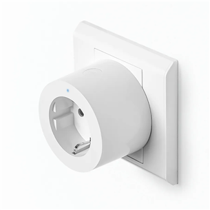 Aqara Smart Plug, 2300 W, balta - Išmanioji rozetė Prekė - SP-EUC01