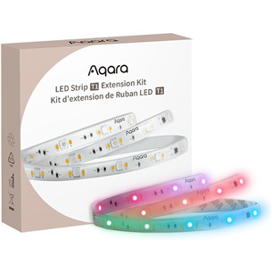 Aqara LED Strip T1 Extension Kit, 1 m - LED juostos prailginimas Prekė - RLSE-K01D RLSE-K01D