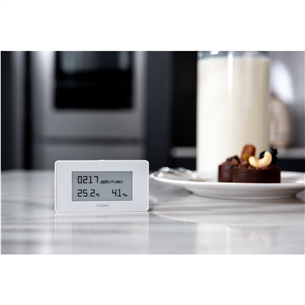 Aqara TVOC Air Quality Monitor - Smart Air Quality Monitor Item - AAQS-S01