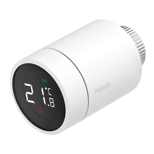 Aqara Radiator Thermostat E1 - Išmanusis radiatoriaus termostatas Prekė - SRTS-A01 SRTS-A01