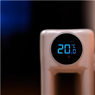 Aqara Radiator Thermostat E1 - Išmanusis radiatoriaus termostatas Prekė - SRTS-A01