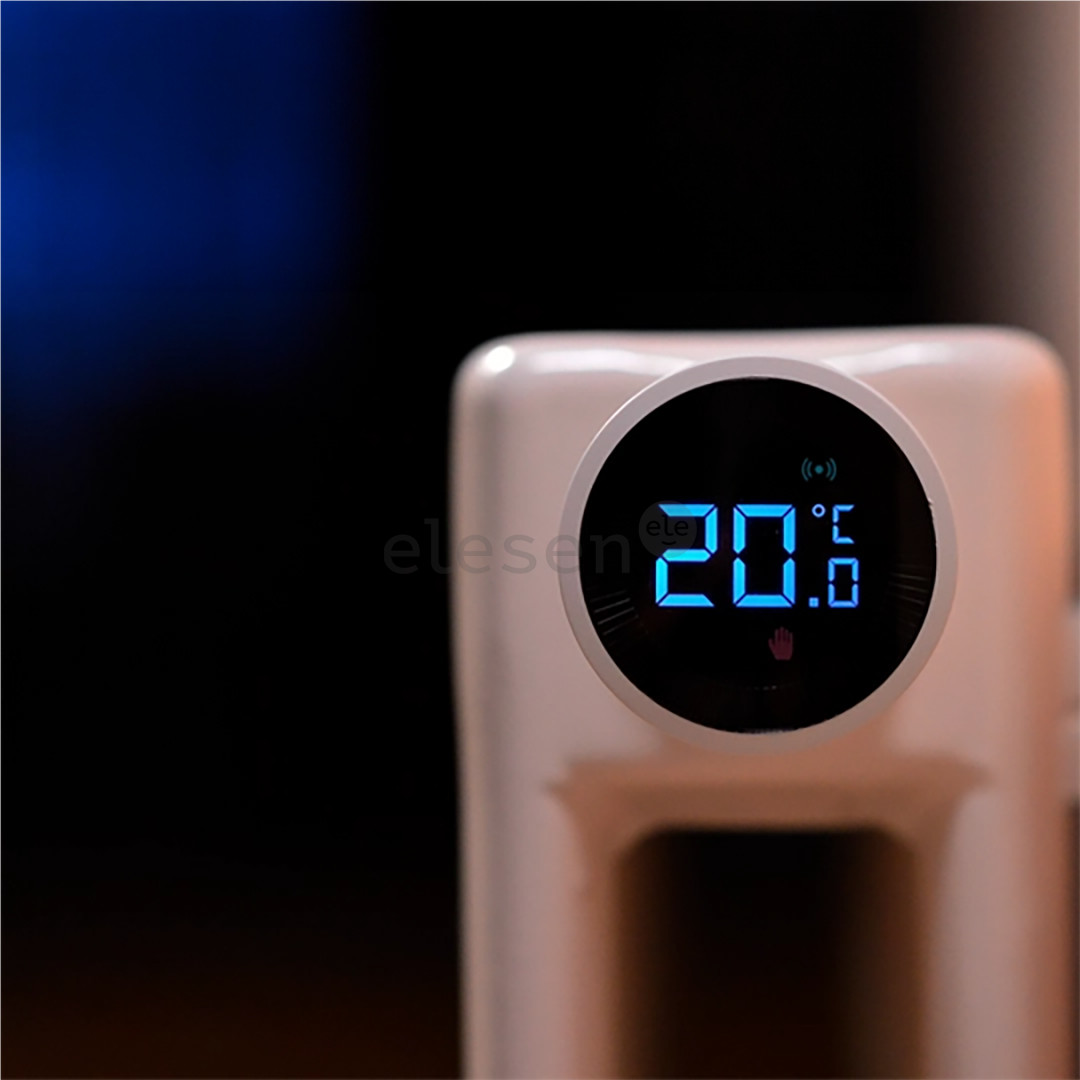 Aqara Radiator Thermostat E1 - Išmanusis radiatoriaus termostatas
