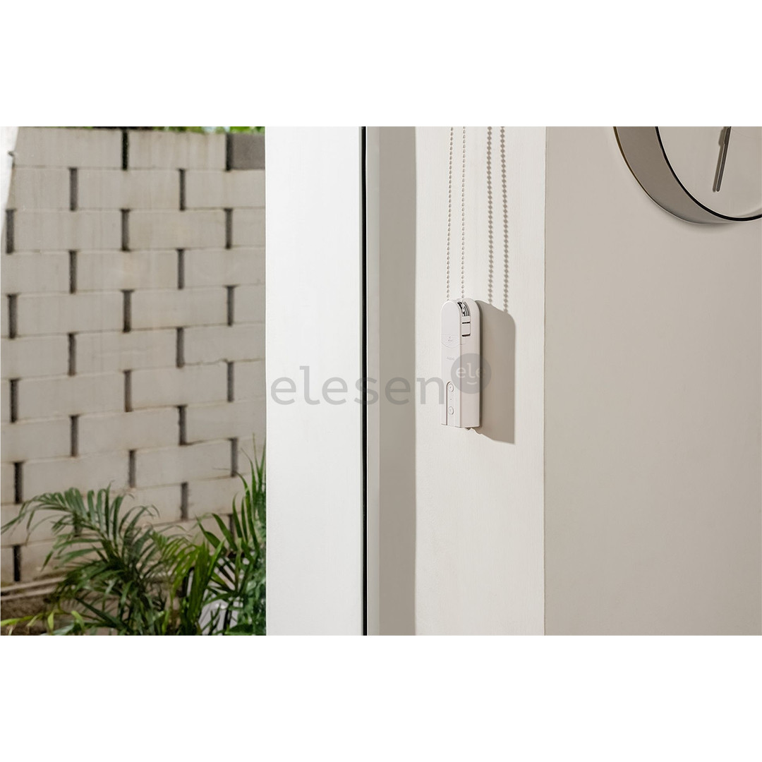 Aqara Roller Shade Driver E1 - Išmanusis ritininių užuolaidų valdiklis