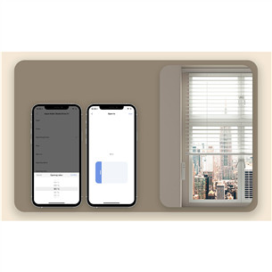 Aqara Roller Shade Driver E1 - Išmanusis ritininių užuolaidų valdiklis