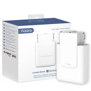 Aqara Curtain Driver E1 (Rod Version) - Smart curtain controller Item - CM-M01R