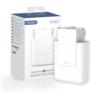 Aqara Curtain Driver E1 (Track Version) - Išmaniųjų užuolaidų valdiklis Prekė - CM-M01