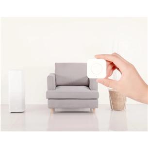 Aqara Wireless Mini Switch T1 - Išmanusis jungiklis Prekė - WB-R02D