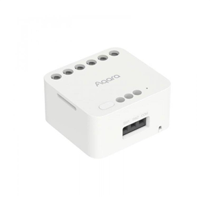 Aqara Dual Relay Module T2 - Išmanioji relė Prekė - DCM-K01