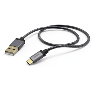 Hama USB-A - USB-C, 1,5 m - Laidas Prekė - 00201551 00201551