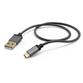 Hama USB-A - USB-C, 1,5 m - Laidas Prekė - 00201551