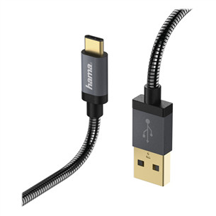 Hama USB-A - USB-C, 1,5 м - Кабель Товар - 00201551