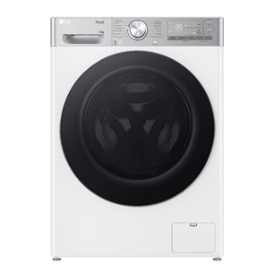 LG, 13 kg, depth 61,5 cm, 1400 rpm - Front load washing machine Item - F4WR913P3WA.ABWQPMR F4WR913P3WA.ABWQPMR