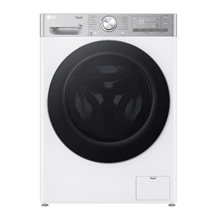 LG, 13 kg, gylis 61,5 cm, 1400 rpm - Skalbimo mašina Prekė - F4WR913P3WA.ABWQPMR F4WR913P3WA.ABWQPMR