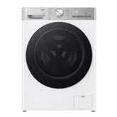 LG, 13 kg, gylis 61,5 cm, 1400 rpm - Skalbimo mašina Prekė - F4WR913P3WA.ABWQPMR