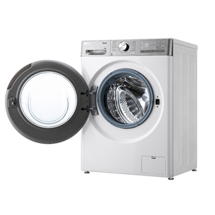 LG, 13 kg, gylis 61,5 cm, 1400 rpm - Skalbimo mašina Prekė - F4WR913P3WA.ABWQPMR