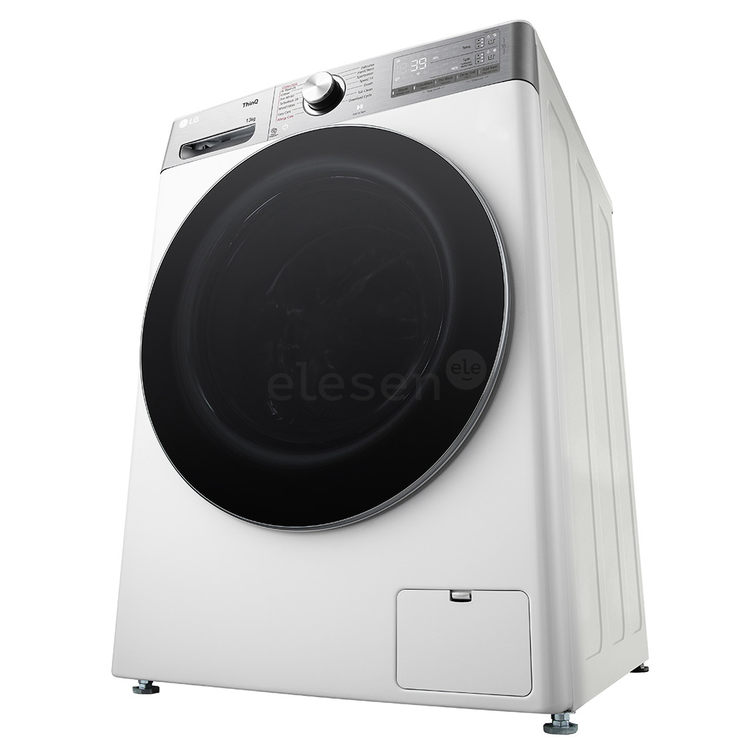 LG, 13 кг, глубина 61,5 см, 1400 об/мин - Стиральная машина с передней загрузкой Товар - F4WR913P3WA.ABWQPMR
