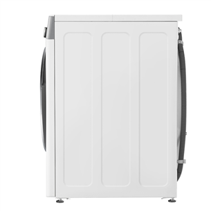 LG, 13 kg, gylis 61,5 cm, 1400 rpm - Skalbimo mašina Prekė - F4WR913P3WA.ABWQPMR