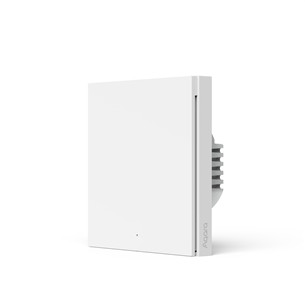 Aqara Smart Wall Switch H1, be neutralaus režimo - Išmanusis jungiklis Prekė - WS-EUK01 WS-EUK01