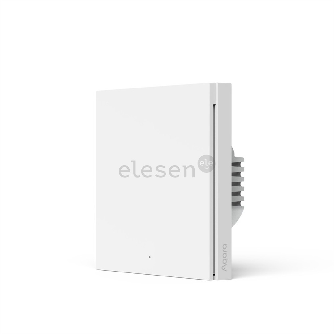 Aqara Smart Wall Switch H1, no neutral - Smart wall switch Item - WS-EUK01