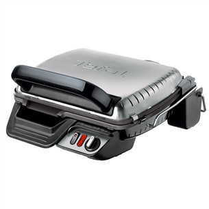 Tefal Ultracompact 600 Comfort, inox - Elektrinis grilis Prekė - GC3060
