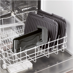 Tefal Ultracompact 600 Comfort, inox - Elektrinis grilis Prekė - GC3060