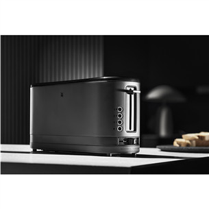 WMF Kitchenminis, 900 W, black - Toaster