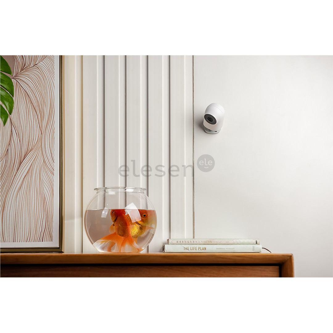 Aqara Camera Hub G2H Pro, 2 MP, 2-way audio - Security camera