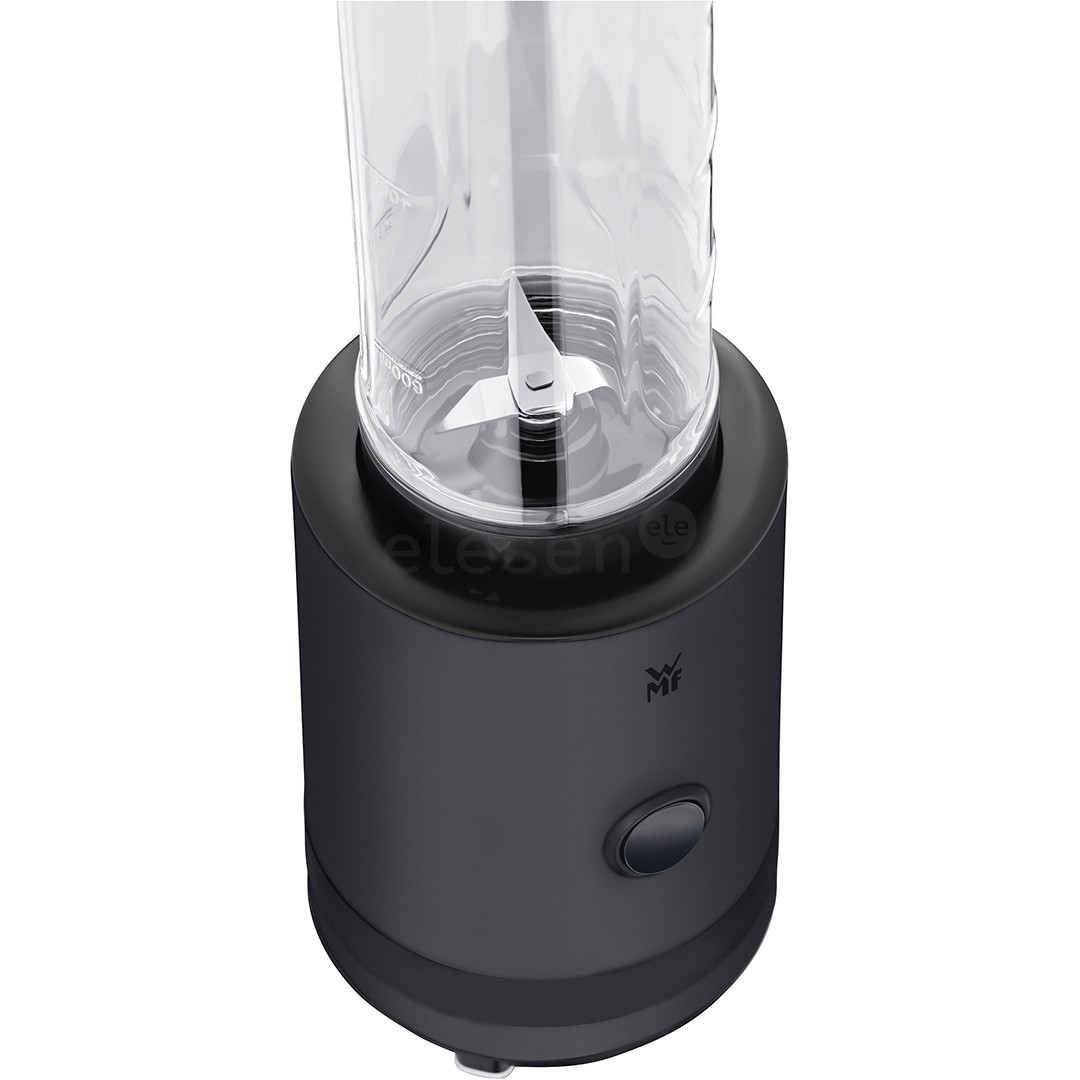 WMF Kitchenminis, Smoothie-to-go, 300 Вт, черный - Блендер Товар - 416500071