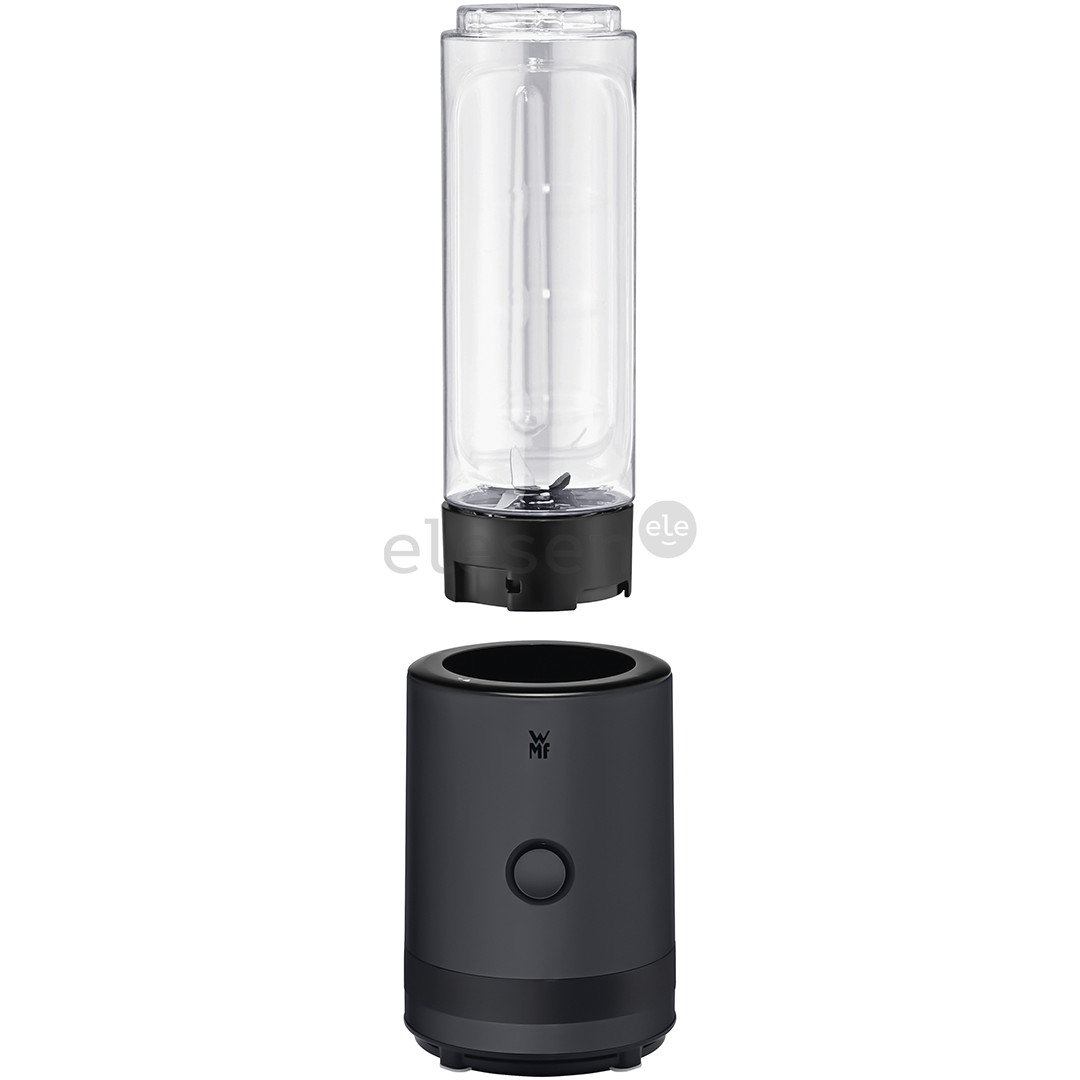 WMF Kitchenminis, Smoothie-to-go, 300 Вт, черный - Блендер Товар - 416500071
