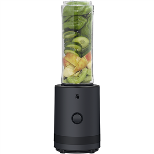 WMF Kitchenminis, Smoothie-to-go, 300 W, black - Blender Item - 416500071