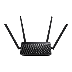 ASUS RT-AC1200 V2, черный - WiFi-роутер Товар - 90IG0550-BM3400 90IG0550-BM3400