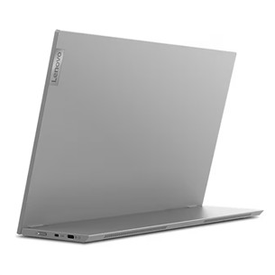 Lenovo L15, 15.6'', FHD, LED IPS, USB-C, juodas/pilkas - Nešiojamas monitorius