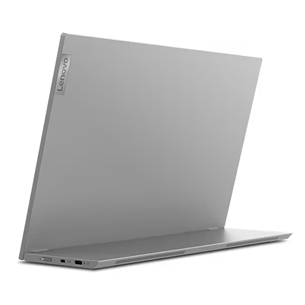 Lenovo L15, 15.6'', FHD, LED IPS, USB-C, black/gray - Nešiojamas monitorius Prekė - 66E4UAC1WL