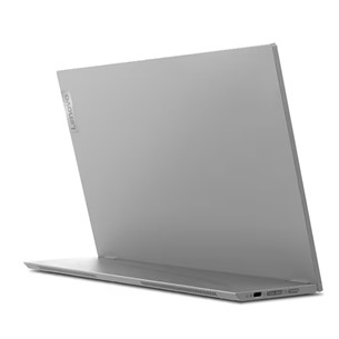 Lenovo L15, 15.6'', FHD, LED IPS, USB-C, juodas/pilkas - Nešiojamas monitorius