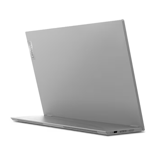 Lenovo L15, 15.6'', FHD, LED IPS, USB-C, black/gray - Nešiojamas monitorius Prekė - 66E4UAC1WL