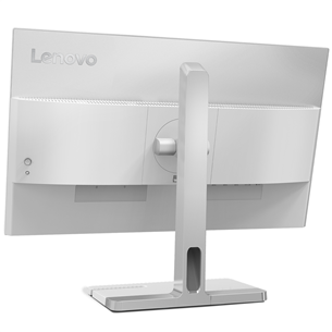 Lenovo L24m-40, 24'', FHD, LED IPS, 100 Hz, USB-C, gray - Monitor Item - 67A9UAC3EU