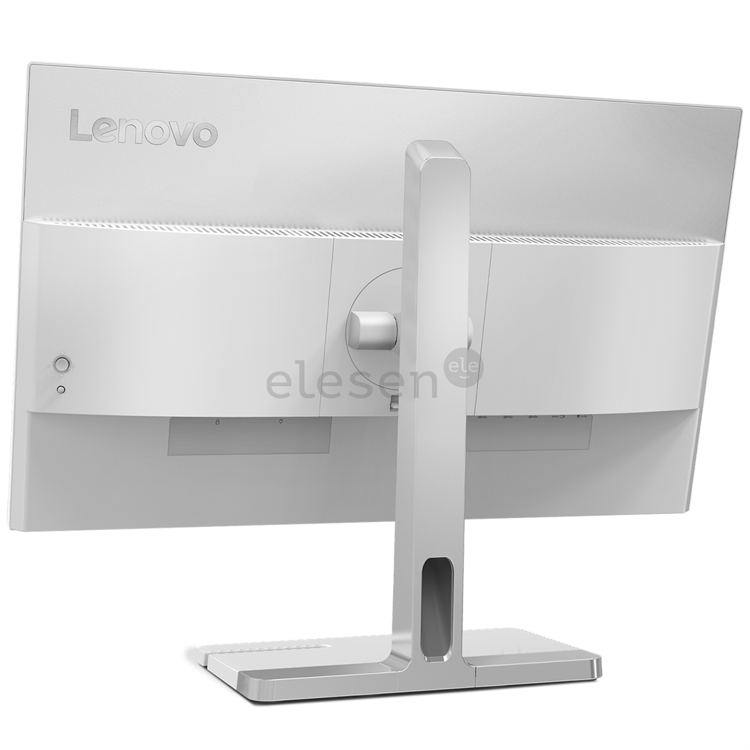 Lenovo L24m-40, 24'', FHD, LED IPS, 100 Hz, USB-C, gray - Monitor Item - 67A9UAC3EU