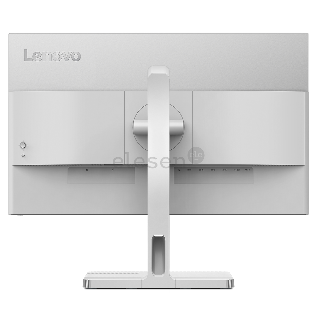 Lenovo L24m-40, 24'', FHD, LED IPS, 100 Hz, USB-C, gray - Monitor Item - 67A9UAC3EU